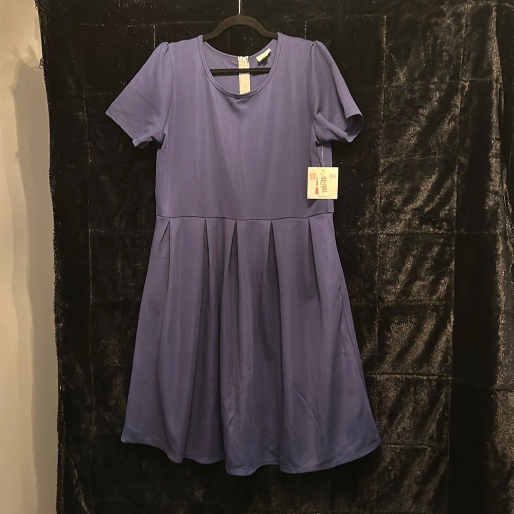 LuLaRoe Amelia Dress